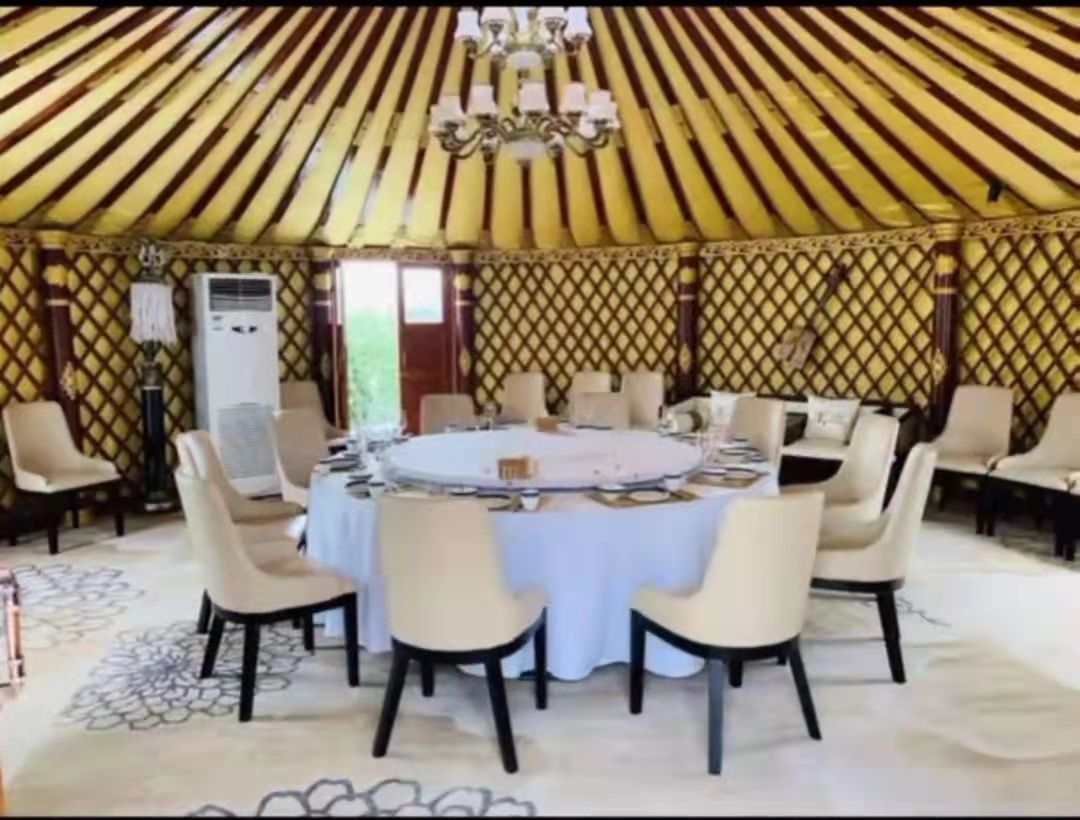 餐飲蒙古包價格 蒙古包生產(chǎn)廠家 做個蒙古包大概多少錢一個