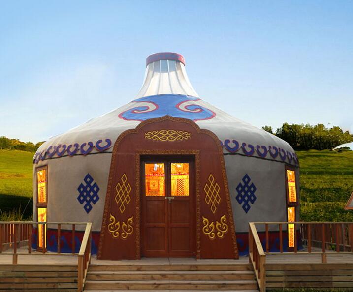 6米蒙古包價格 鄭州蒙古包廠家 河南蒙古包報價