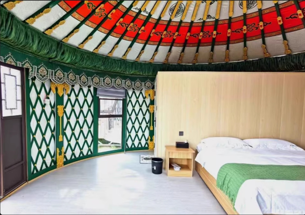 河南蒙古包廠家哪家好 住宿蒙古包價格 蒙古包廠家直銷