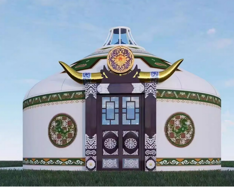 內(nèi)蒙古蒙古包廠家批發(fā) 蒙古包價(jià)格多少錢一平方