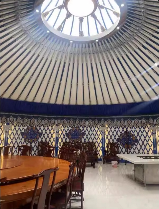 8米蒙古包多少錢一個 河南蒙古包生產廠家 住宿蒙古包價格