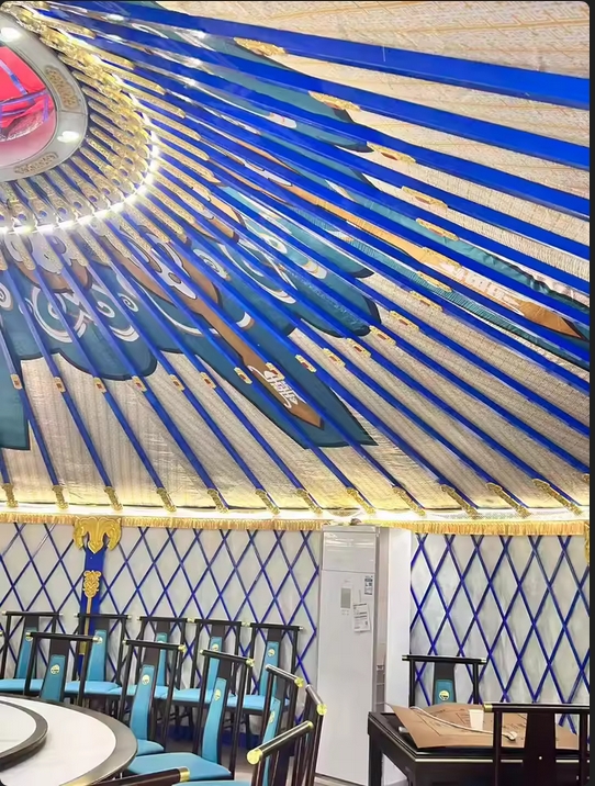 內蒙古蒙古包生產廠家 餐飲蒙古包價格 景區蒙古包價格