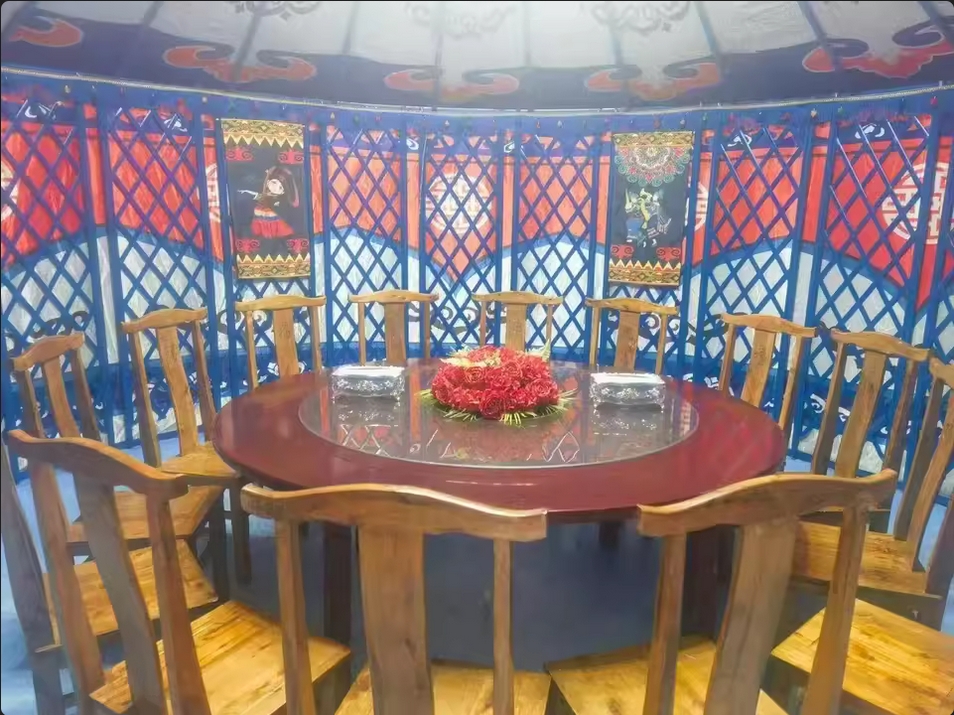 河南蒙古包廠家直銷 餐飲蒙古包價格 蒙古包批發廠家