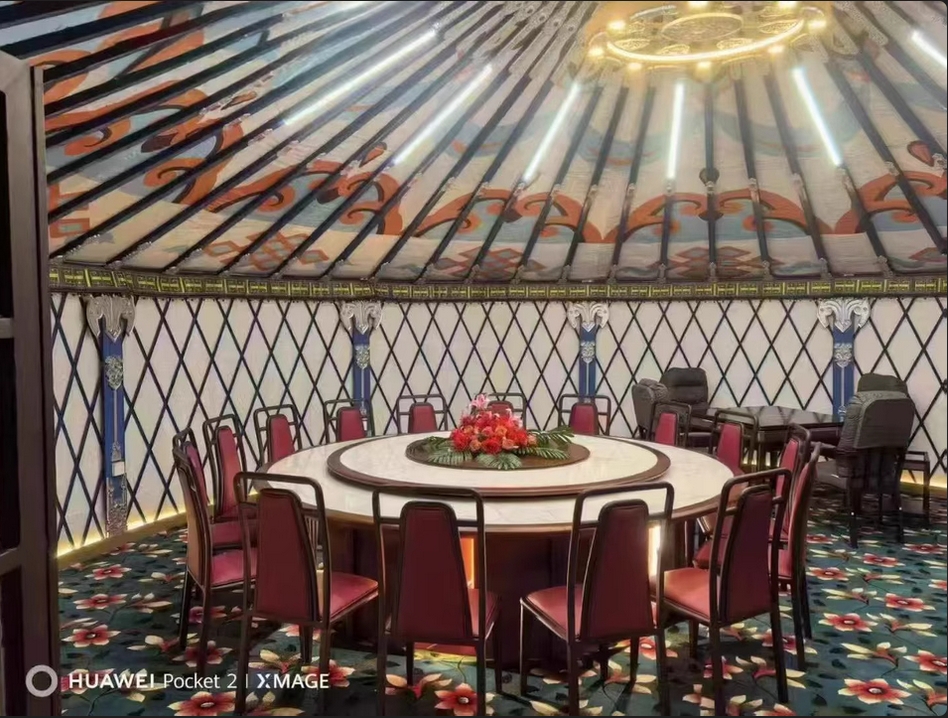 蒙古包生產廠家 河南鄭州蒙古包廠家 豪華蒙古包