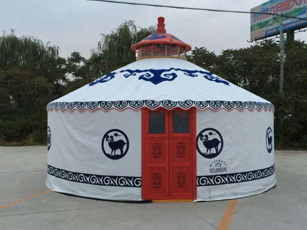 豪華蒙古包價格 蒙古包廠 河南蒙古包廠家定制 蒙古包批發多少錢一個
