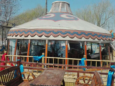 鄭州蒙古包廠家 河南蒙古包制作廠家 蒙古包批發廠家