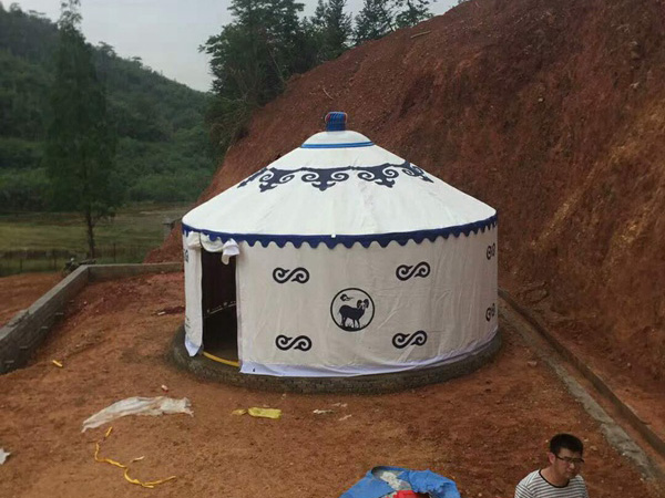 一個蒙古包多少錢 河南蒙古包廠家 豪華蒙古包價格