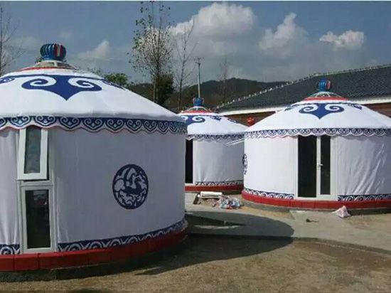 蒙古包制作廠家 新鄉蒙古包廠 河南蒙古包報價