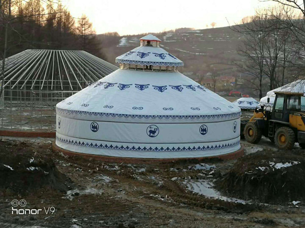 蒙古包價格 河南蒙古包生產廠家 蒙古包制作廠家