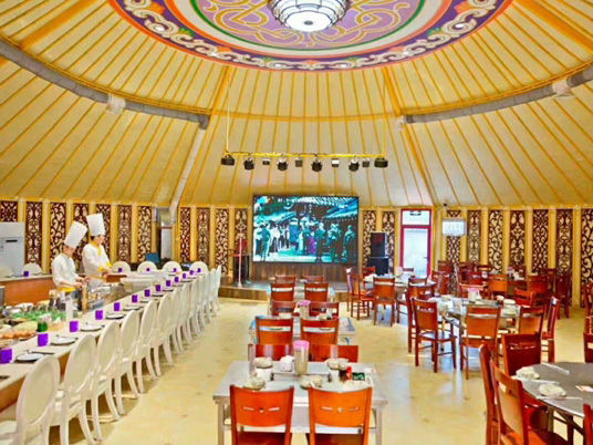 大型蒙古包定制 蒙古包廠家批發(fā) 蒙古包制造廠家