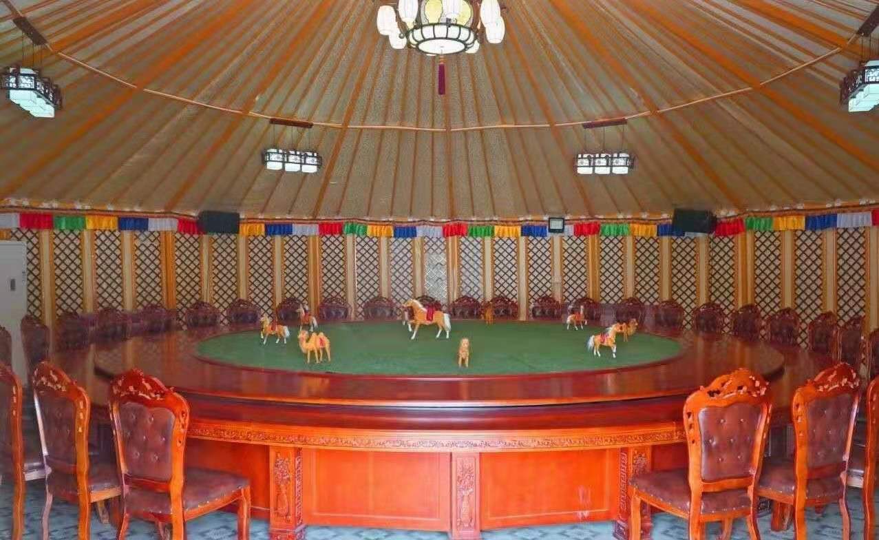 甘肅蒙古包廠家 蒙古包生產(chǎn)廠家 蒙古包造價多少錢