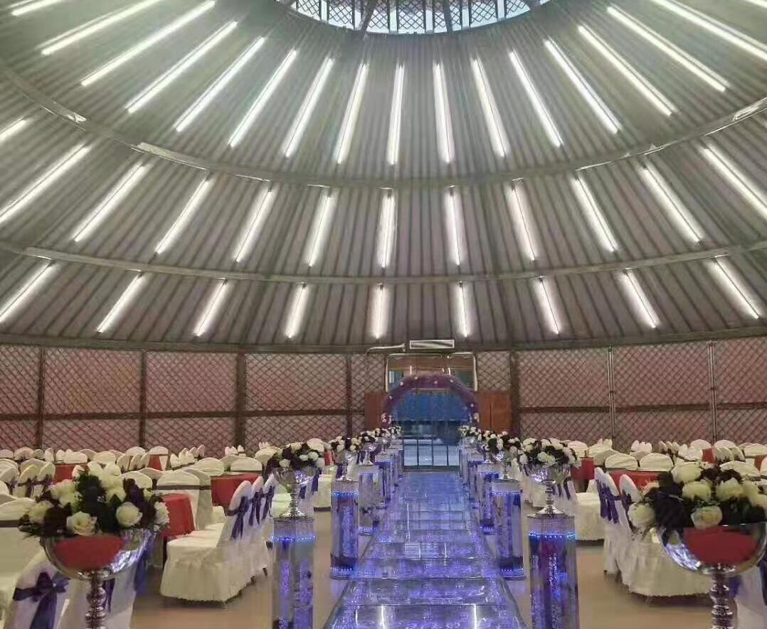 新疆蒙古包廠家 烏魯木齊蒙古包廠家 蒙古包定制廠家