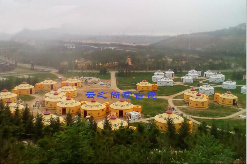 甘肅蒙古包廠家 蘭州蒙古包廠家 蒙古包廠家批發哪家好